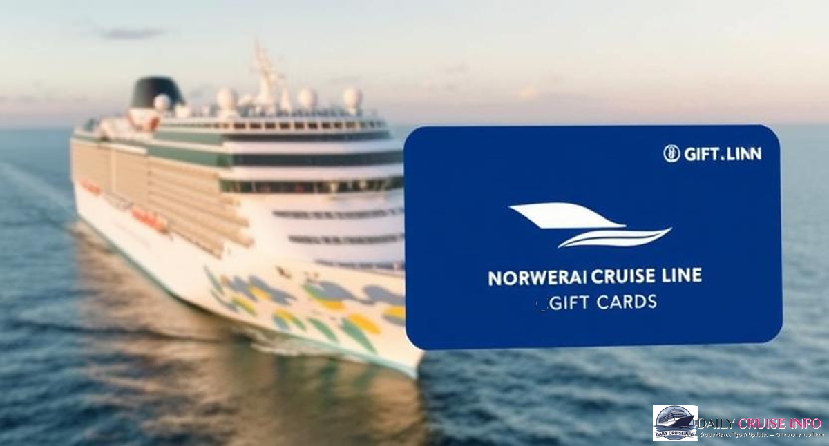Where to Buy Norwegian Cruise Line Gift Cards & How to Use Them