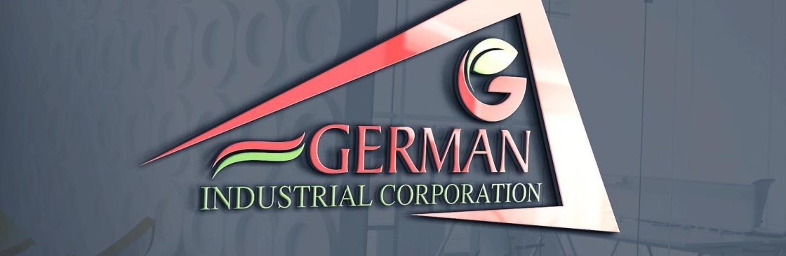 German Industrial Corporation Cover Image
