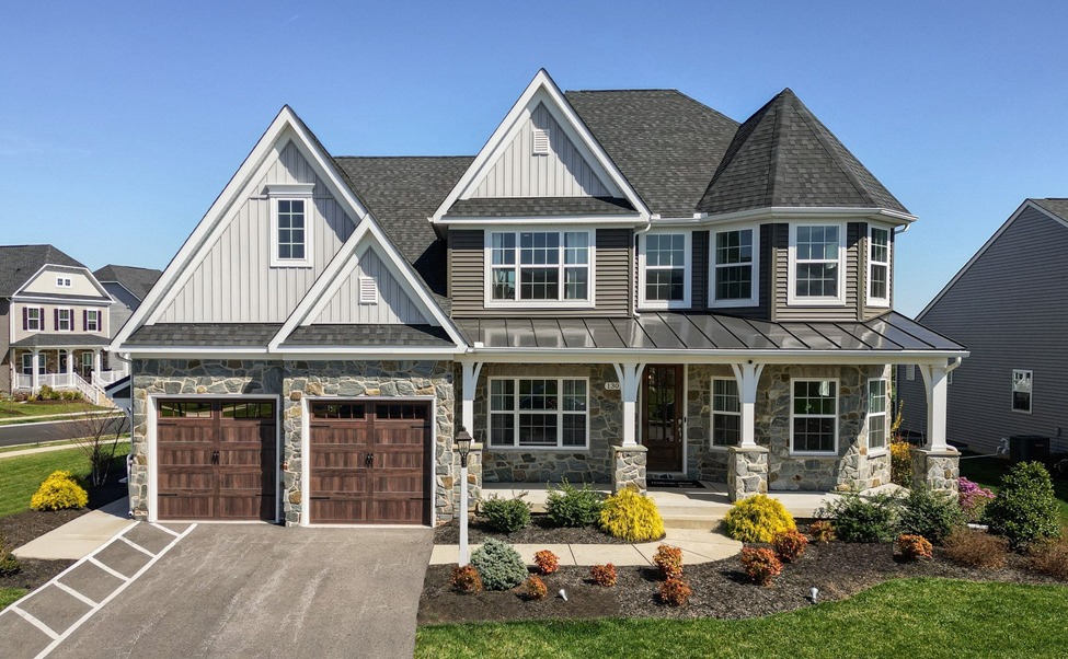 New Home Construction Services in Frederick Maryland - Samuel
