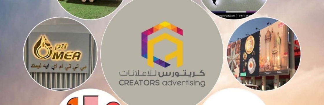 Creators Advertising Cover Image
