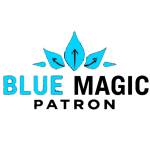 Blue Magic Hash Profile Picture