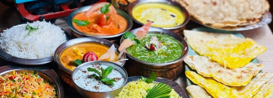 Tandoori Flame Cover Image