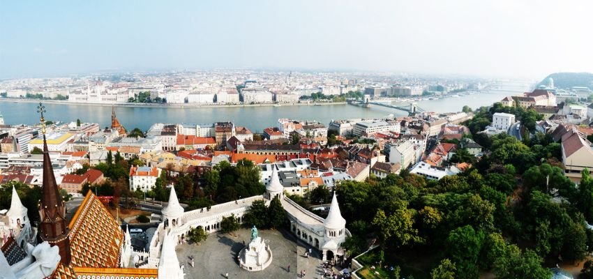 Egyptair Budapest Office in Hungary