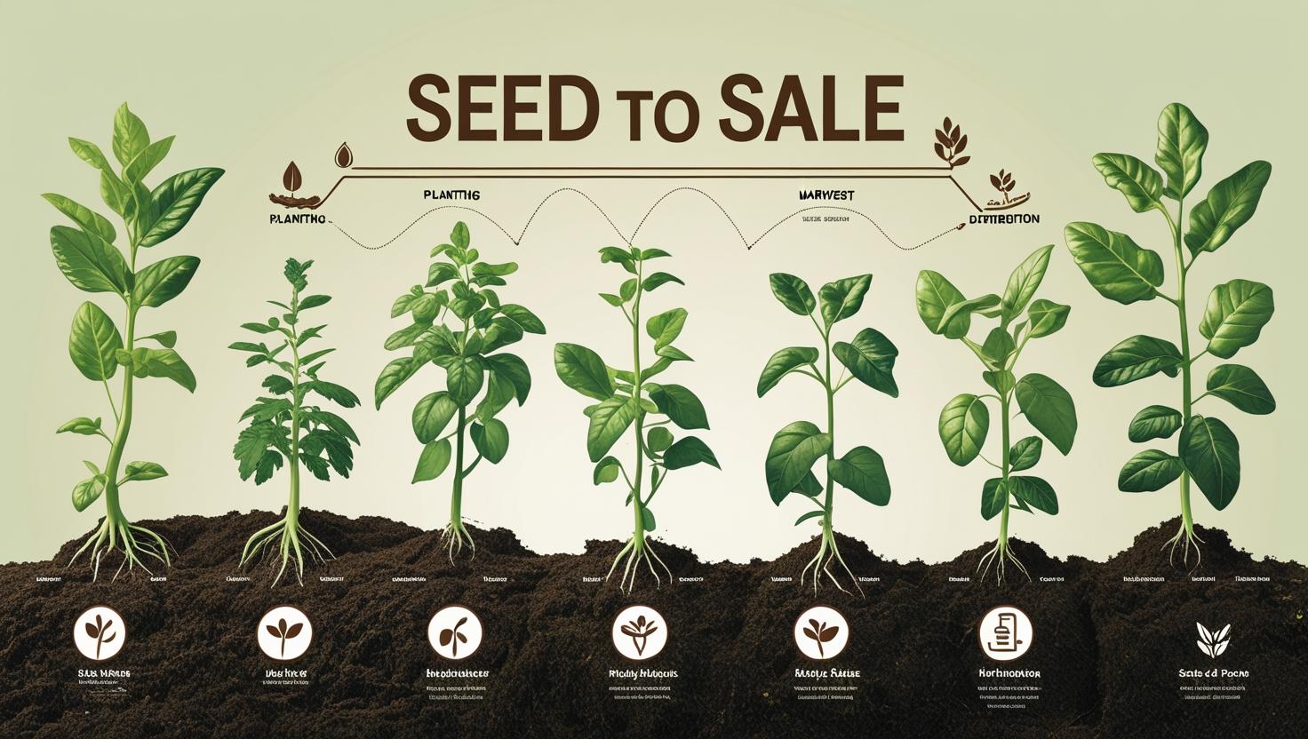 The complete guide to profitable hemp cultivation