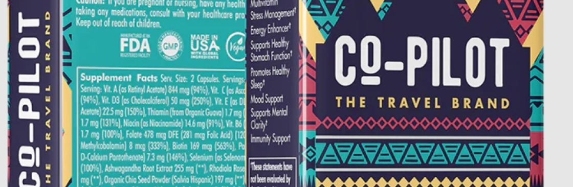Copilot The Travel Brand The Travel Brand Cover Image