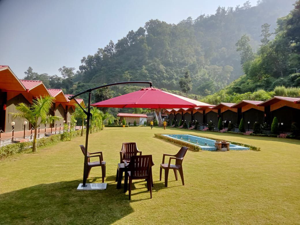 Best Luxury Resort in Rishikesh