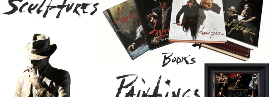 Fabian Perez Cover Image
