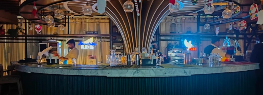 Bar and Restaurant in Gomti Nagar Lucknow - Mashup 2.O Cover Image