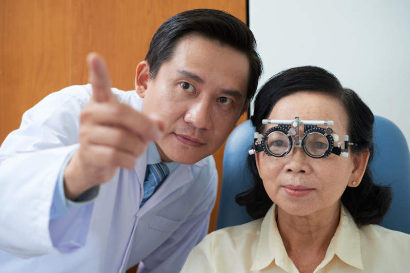 Lifelong Blurred Vision: How to Enhance Visual Quality