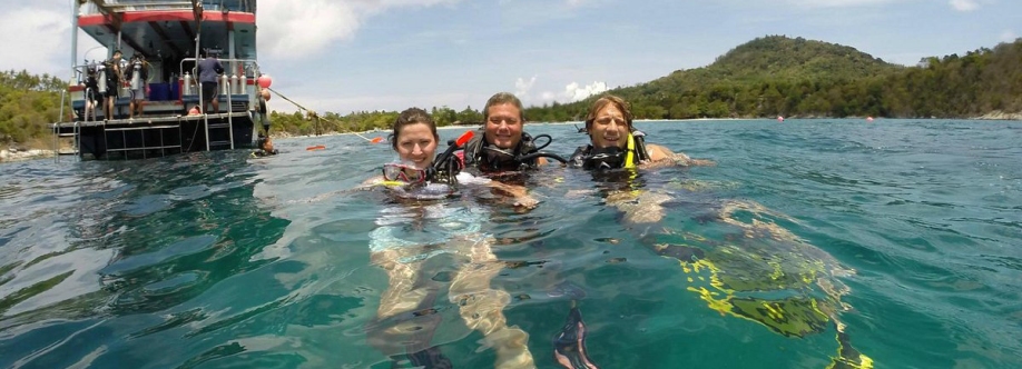 American Divers Phuket Cover Image