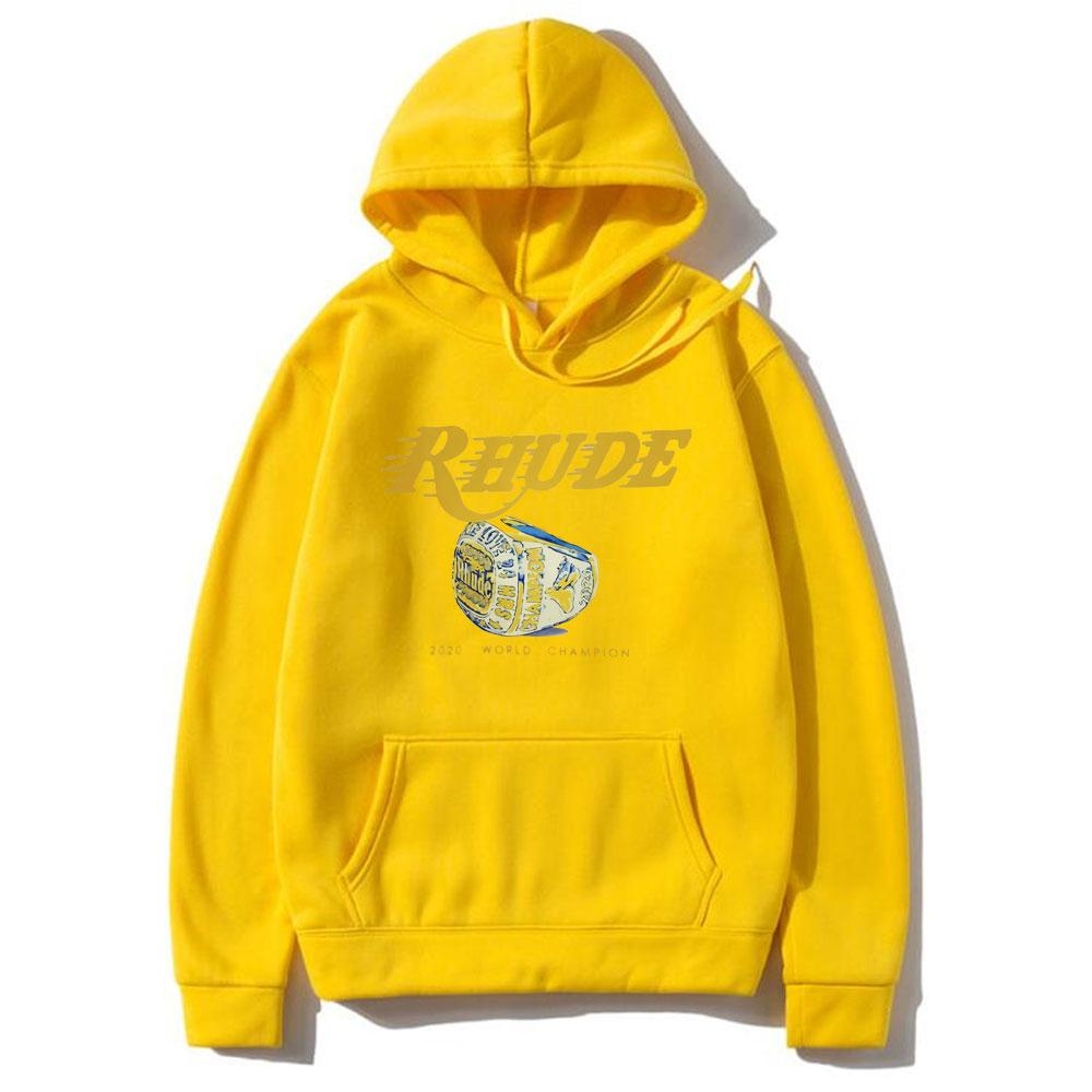 Rhude Clothing Profile Picture