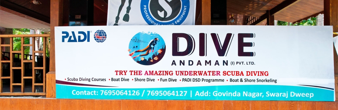Dive Andaman India Private Limited Cover Image