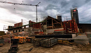 Microsoft Dynamics 365 for Building Materials and Construction