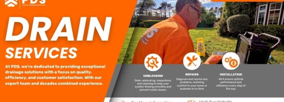 Precise Drainage Solutions Cover Image