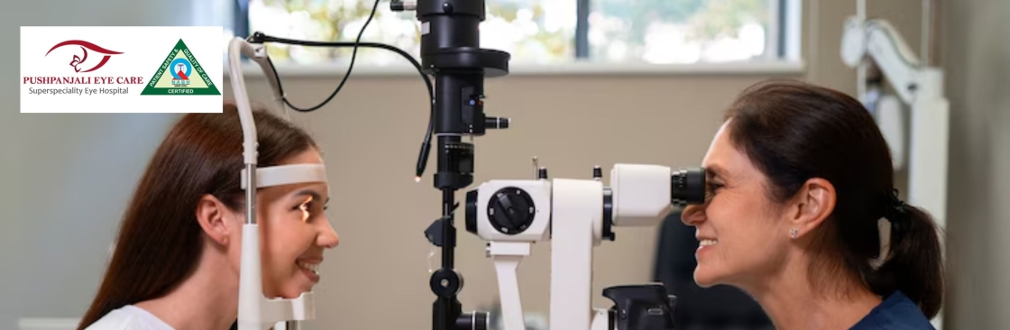 Glaucoma Treatment in Kolkata Pushpanjali Eye Care Cover Image