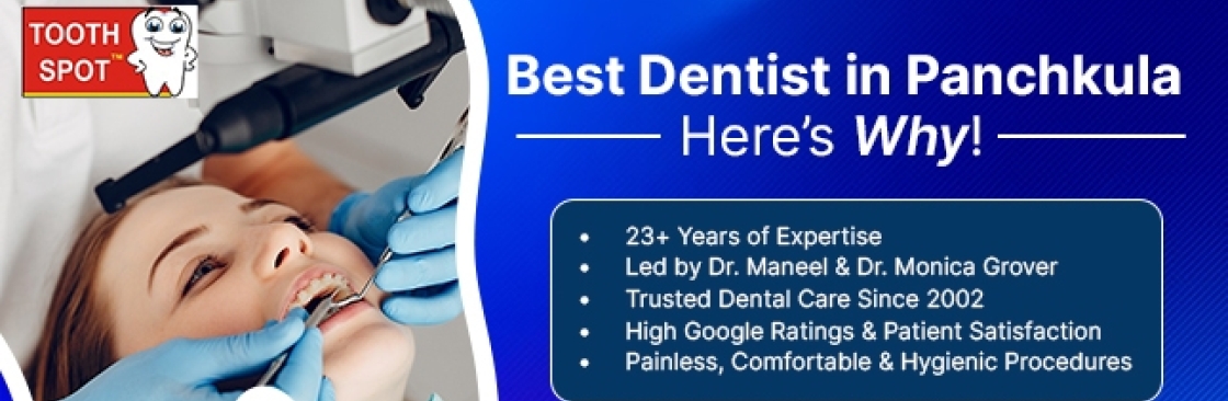 Tooth Spot Dental Clinic Panchkula Cover Image