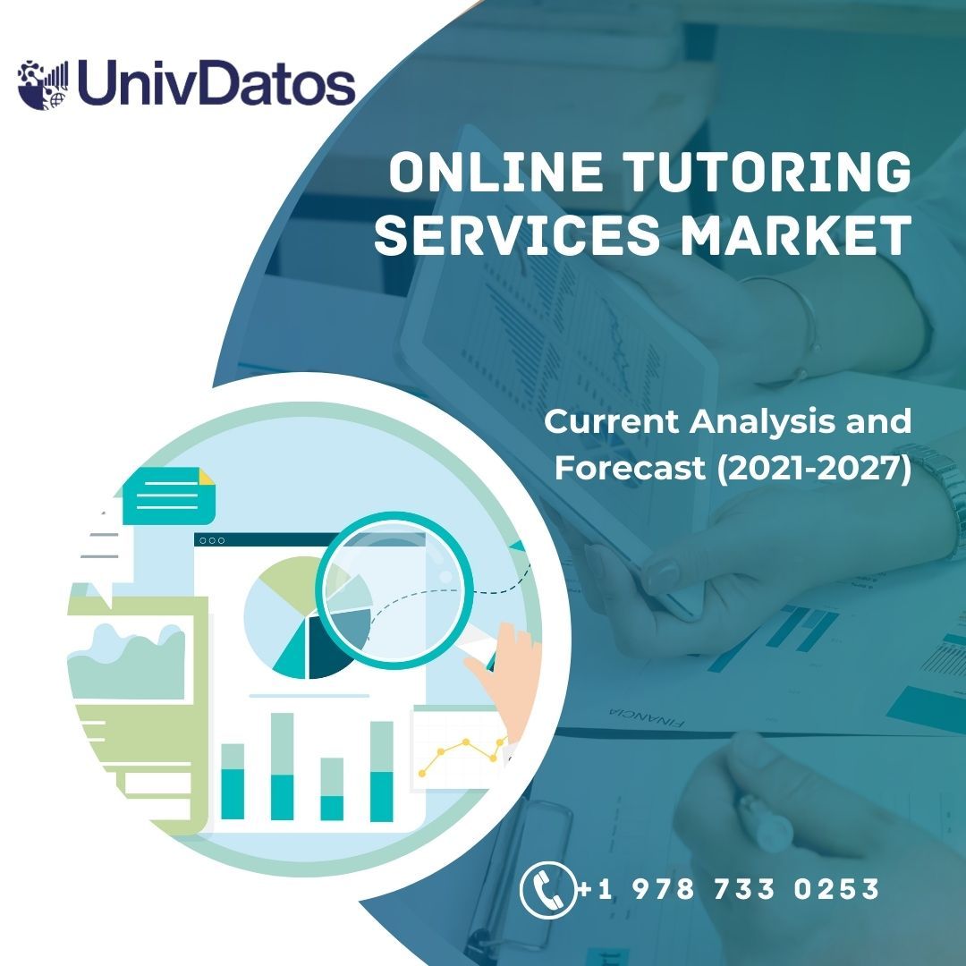 Online Tutoring Services Market - Share, Size, Analysis (2021-2027)
