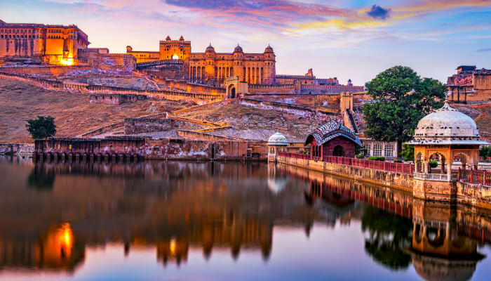 Luxurious Golden Triangle Tour | Hotel + Car