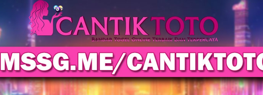 cantiktoto official Cover Image