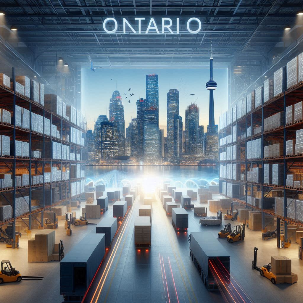 Engineering the Future of Ontario’s Logistics: A Warehouse Revolution – Site Title
