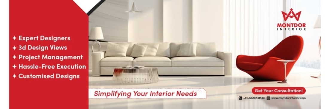 Montdor Interior Pvt Ltd Cover Image