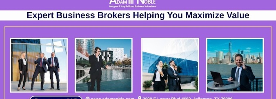 Adam Noble Cover Image