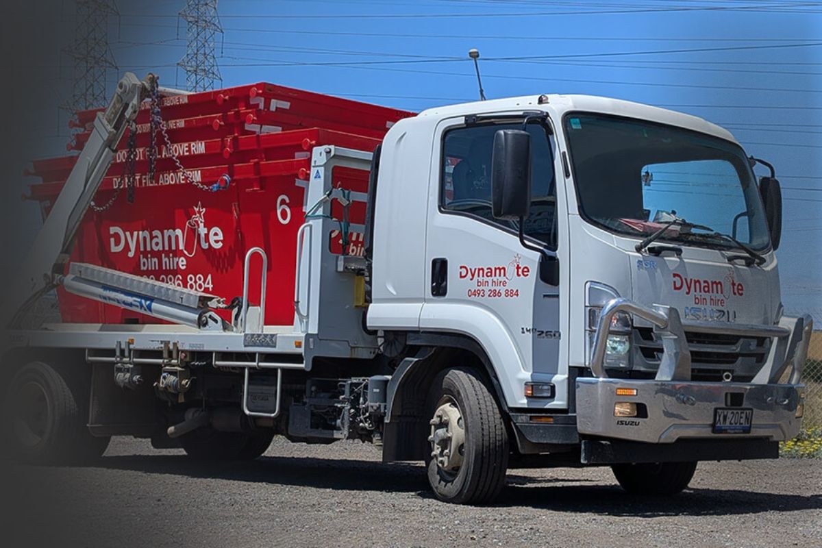Top-Rated Bin Hire In Eltham – Perfect For All Your Waste Ne - HootMix