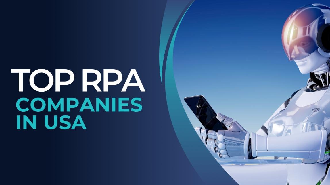 Top 10 RPA Companies in USA