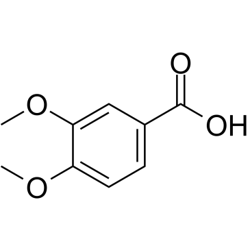 Buy Veratric Acid (CAS 93-07-2) | High Purity Supplier | Ketonepharma