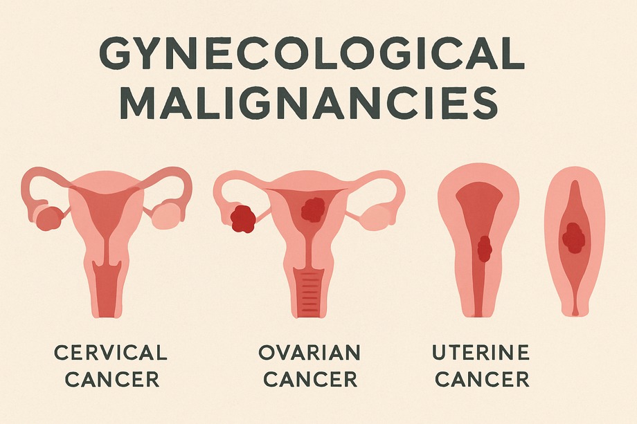 Understanding Gynecological Malignancies: Types, Symptoms, and Risks