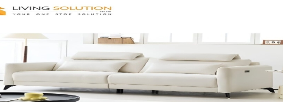 Living Solution Pte Ltd Cover Image