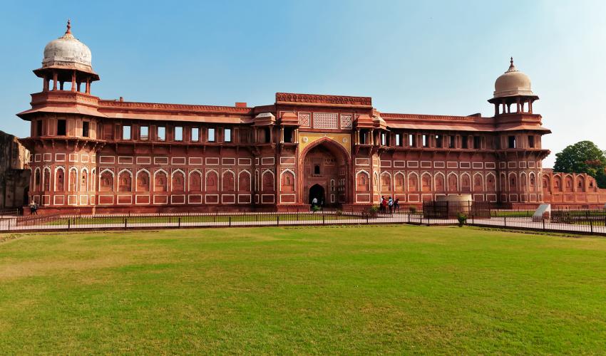 2N, 3D Golden Triangle Budget Tour | Hotel + Car