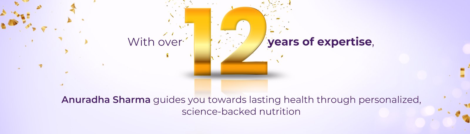 About Dietitian Anuradha-Expert Nutrition Guidance