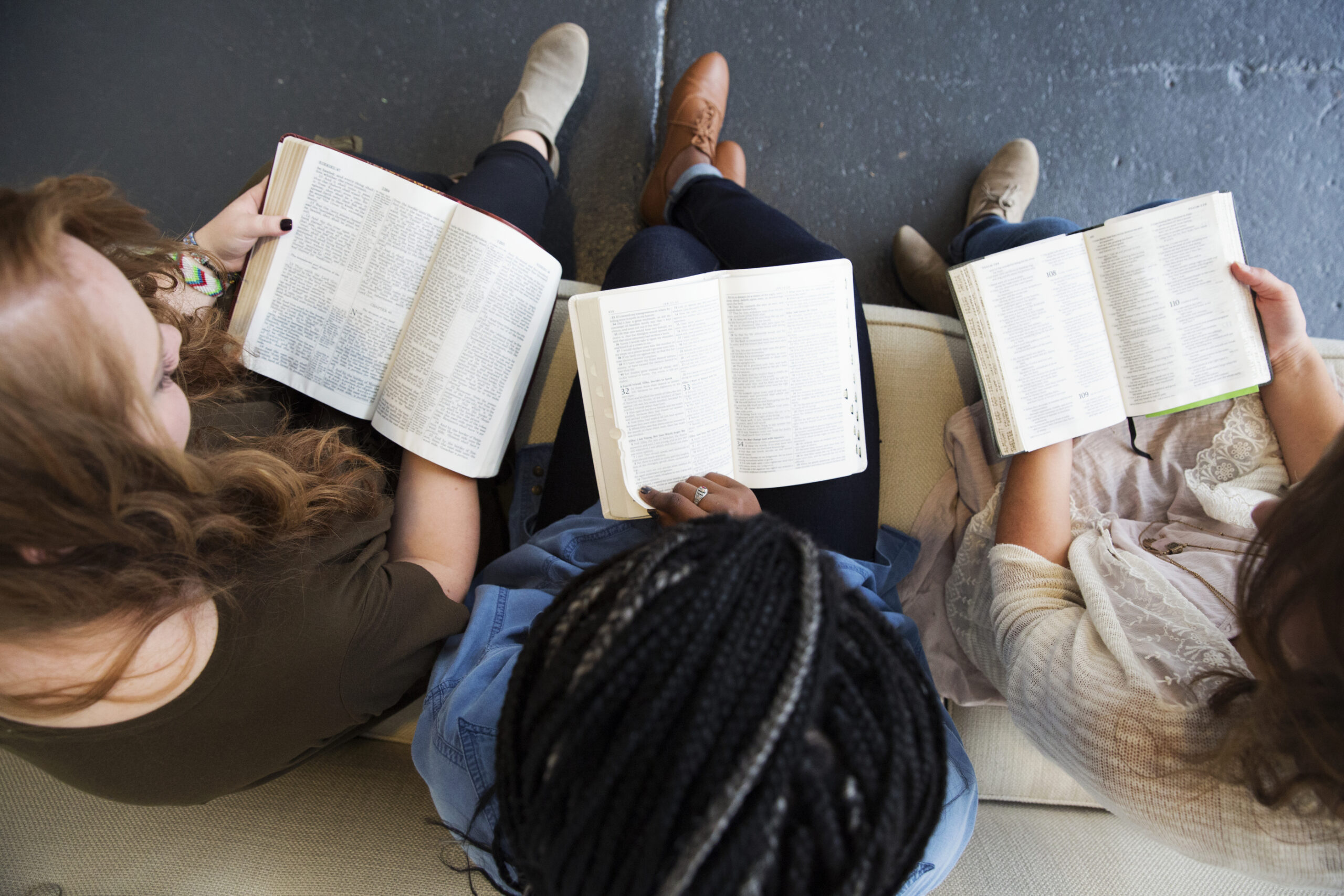 What to Expect from a Discipleship Coaching Relationship