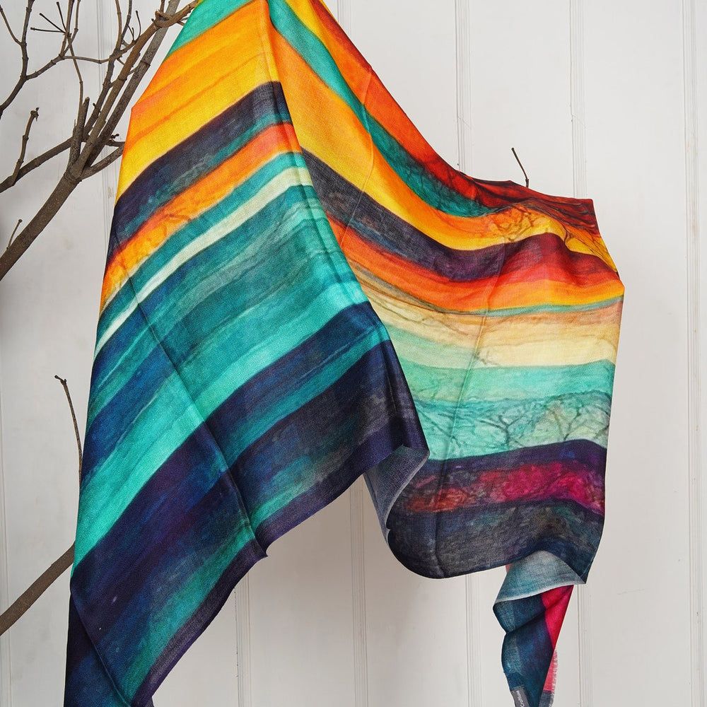 Wrap Up in Style: Discover the Beauty and Comfort of Scarves