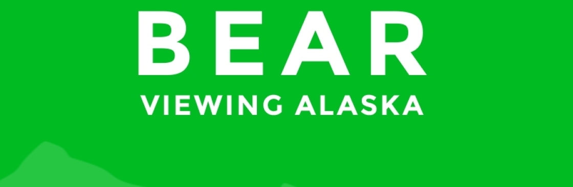 Alaska Bear Viewing Cover Image
