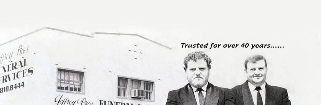Jeffrey Bros Funeral Services Cover Image