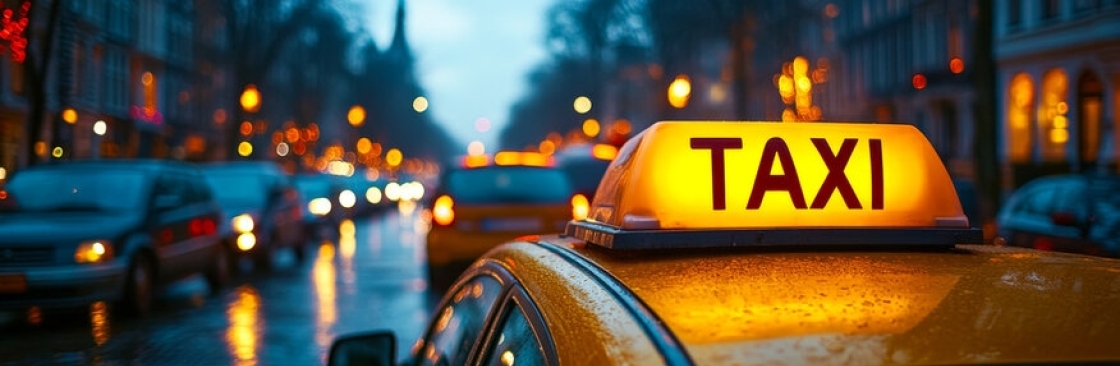 Silver Taxi Melbourne Cover Image