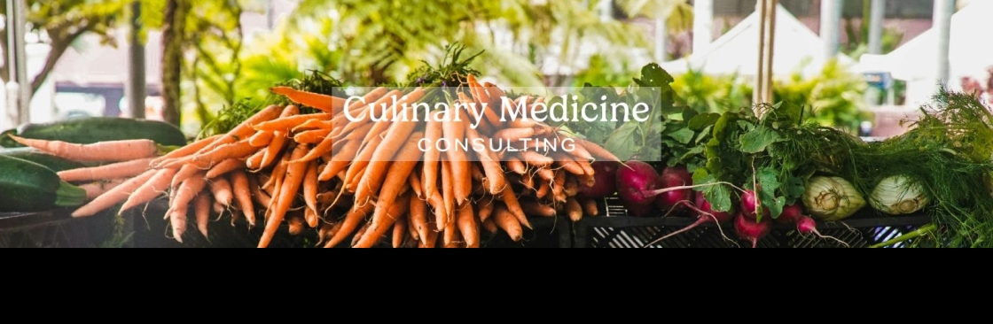 Culinary Medicine Consulting Cover Image