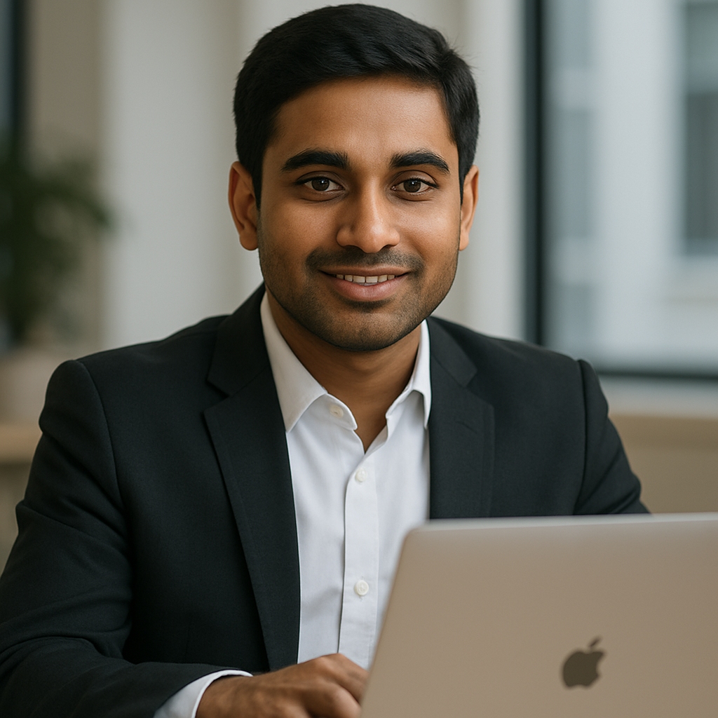Tushar Arora Profile Picture
