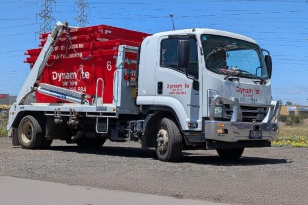How Bin Hire in Eltham Can Simplify Your Home or Business Cleanups