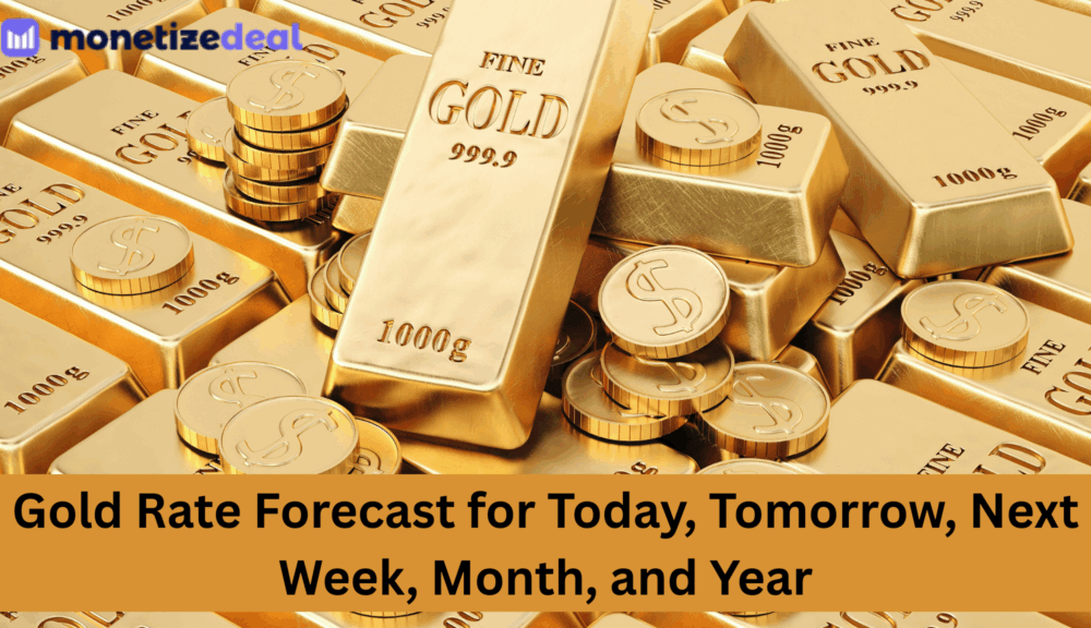 How to Know the Gold Rate for Tomorrow