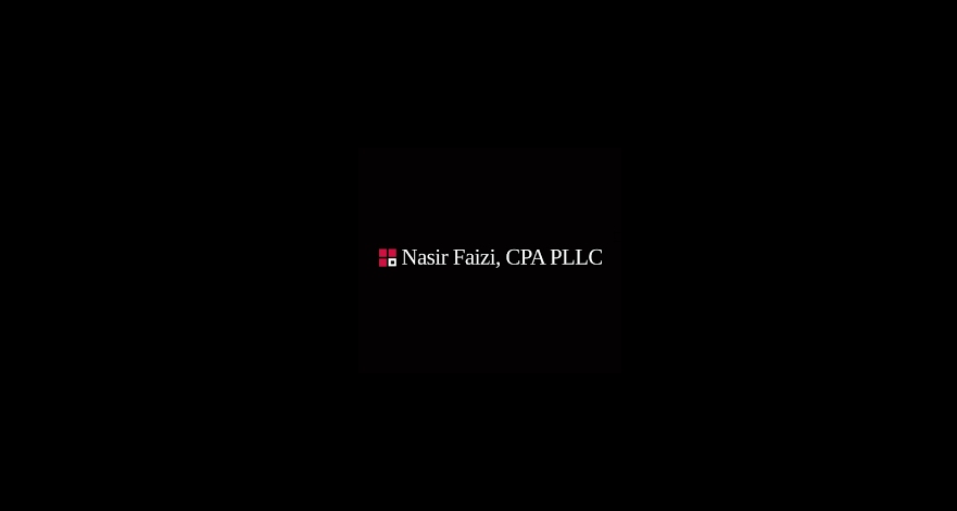 Nasir Faizi CPA PLLC Profile Picture