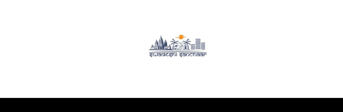 Swadeshi sanchaar Cover Image