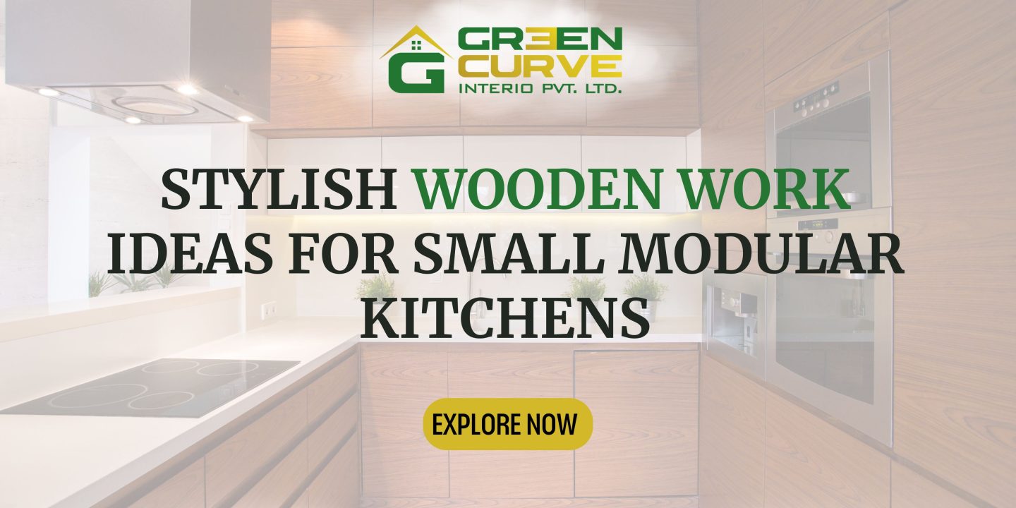 Benefits of Wooden Work for Kitchens - A Complete Briefing