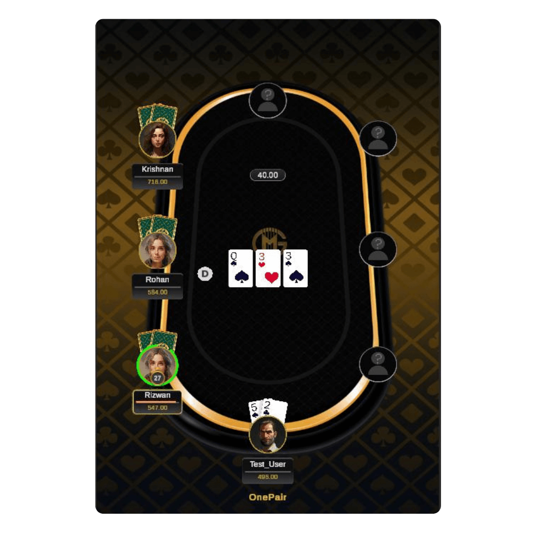 Best poker game development company