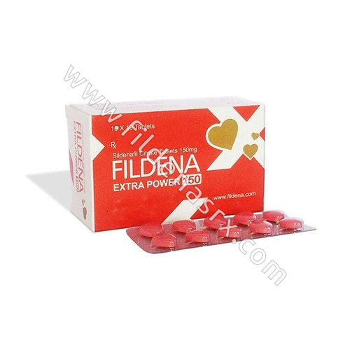 Fildena 150 mg | Sildenafil Citrate | Benefits | Reviews