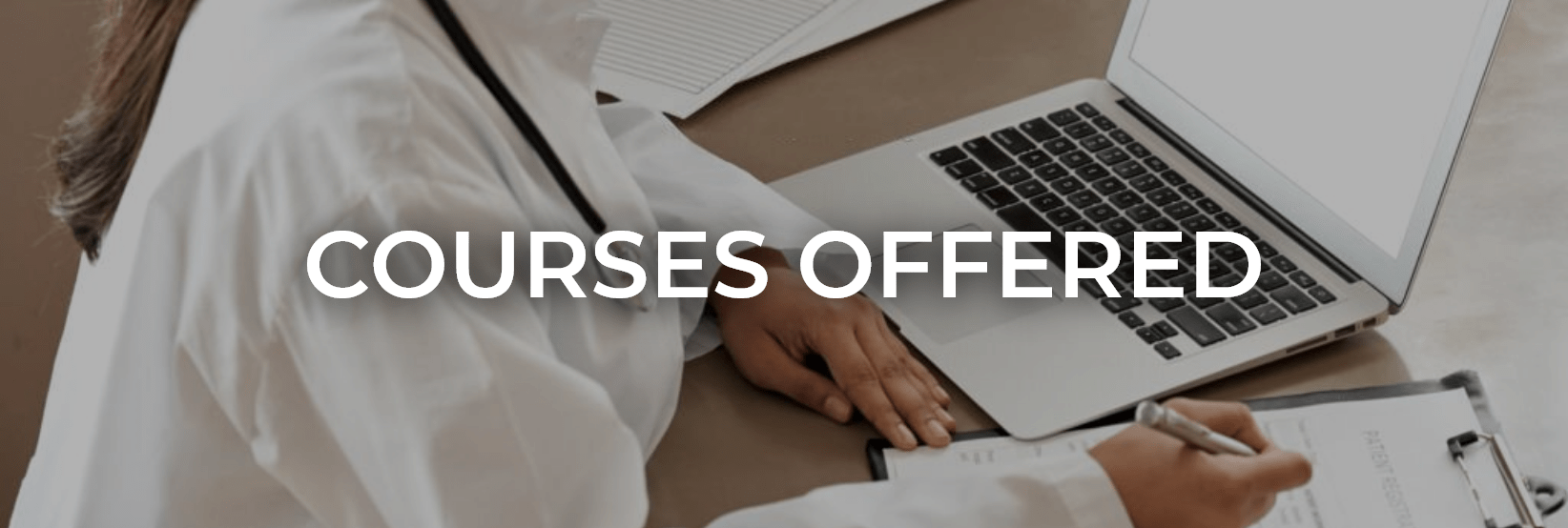 Courses Offered - AVMC - Aarupadai Veedu Medical College & Hospital