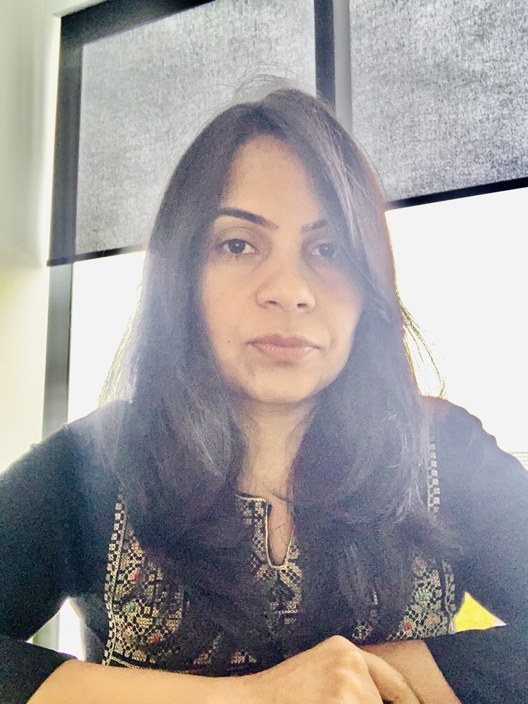 Bhumi Patel Profile Picture