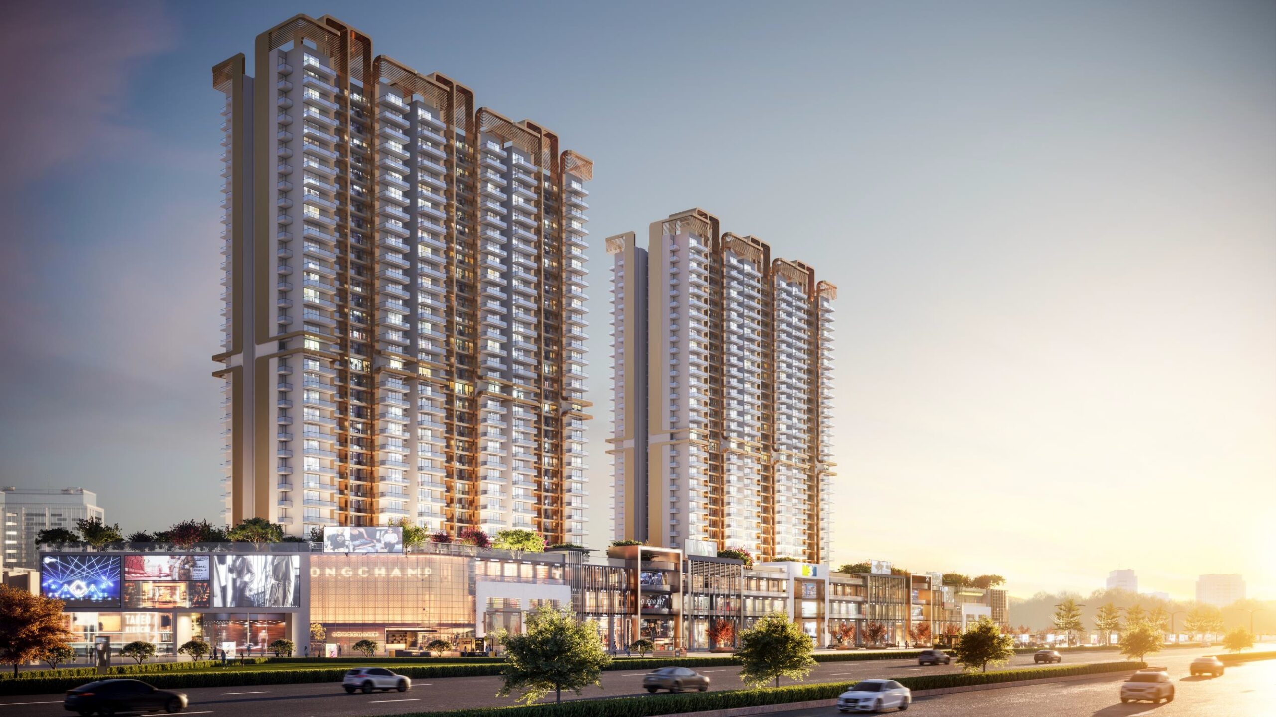 M3M Capital Walk - Commercial Investment in Gurgaon